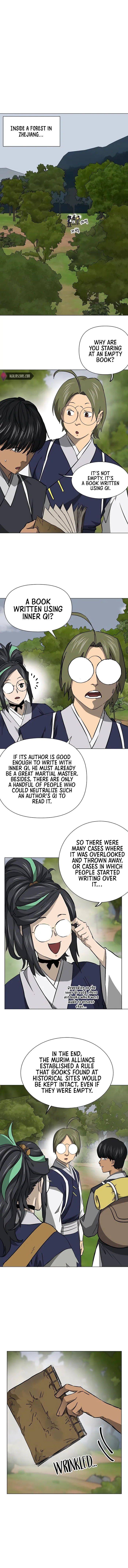Read Infinite Level Up in Murim EN Manga Online
