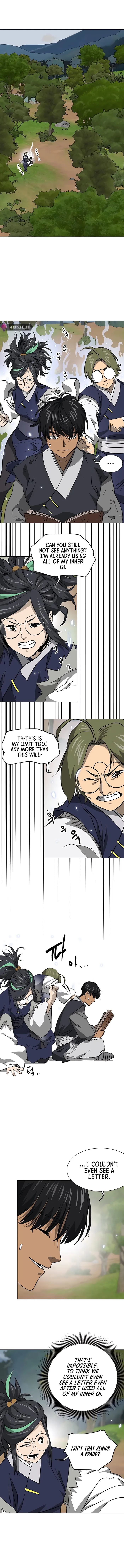 Read Infinite Level Up in Murim EN Manga Online