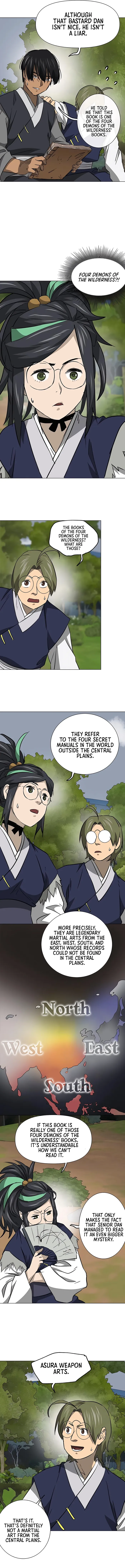 Read Infinite Level Up in Murim EN Manga Online