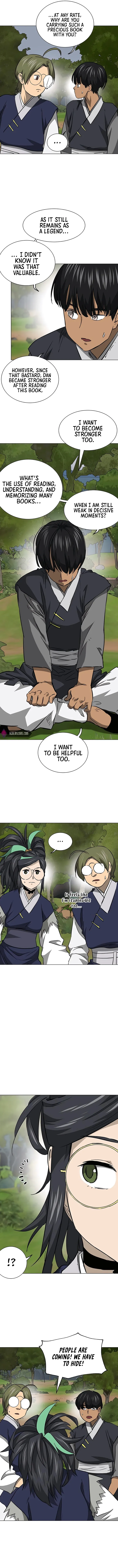 Read Infinite Level Up in Murim EN Manga Online