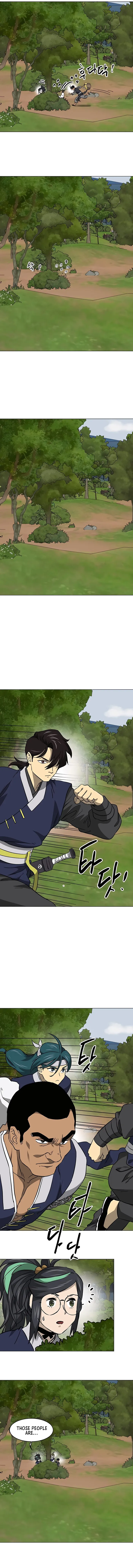 Read Infinite Level Up in Murim EN Manga Online