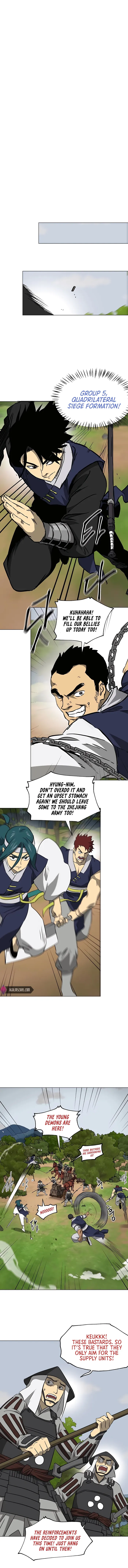 Read Infinite Level Up in Murim EN Manga Online
