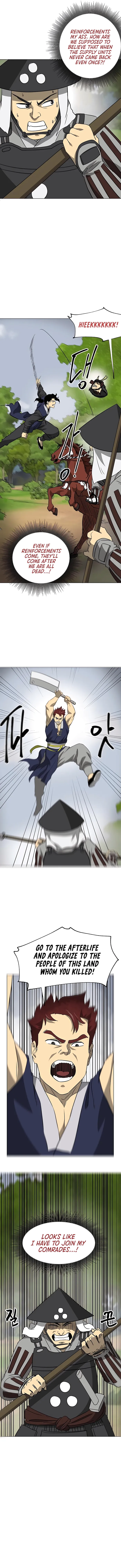 Read Infinite Level Up in Murim EN Manga Online