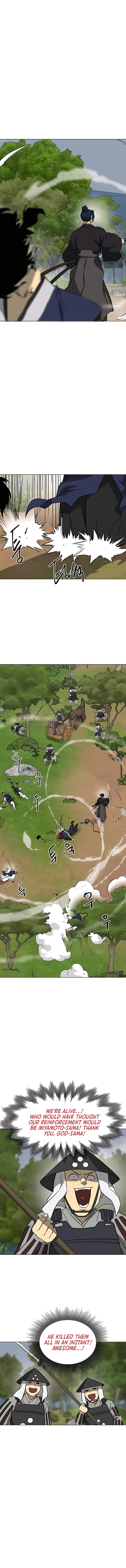 Read Infinite Level Up in Murim EN Manga Online