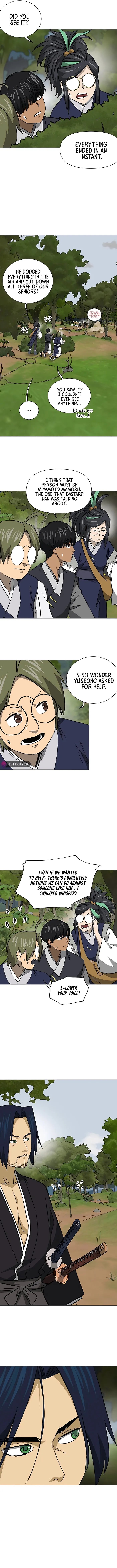 Read Infinite Level Up in Murim EN Manga Online