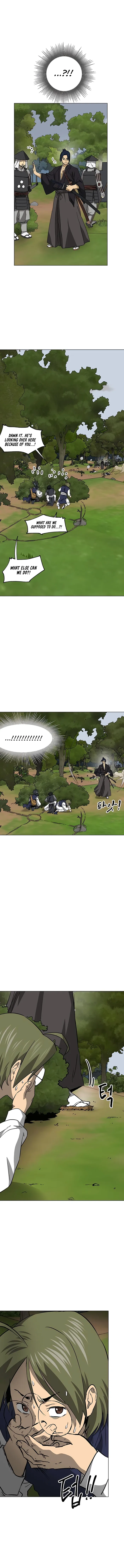 Read Infinite Level Up in Murim EN Manga Online