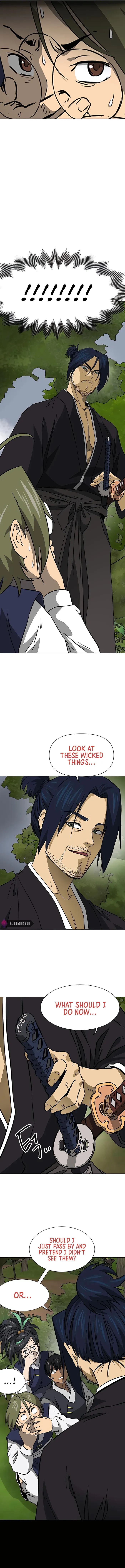 Read Infinite Level Up in Murim EN Manga Online