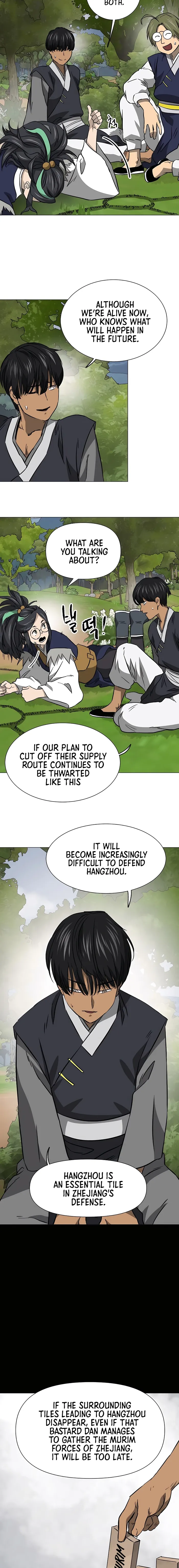 Read Infinite Level Up in Murim EN Manga Online