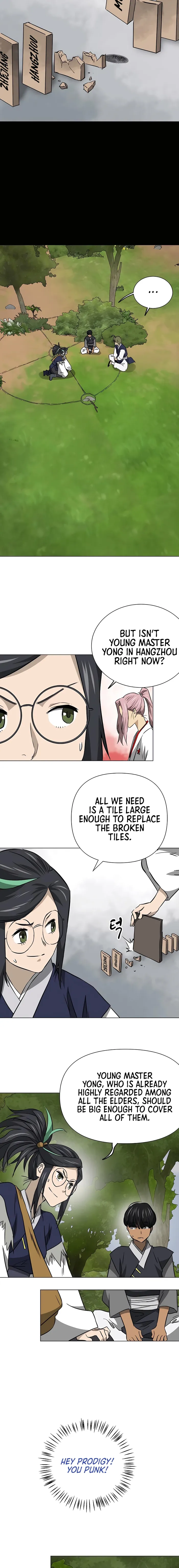 Read Infinite Level Up in Murim EN Manga Online