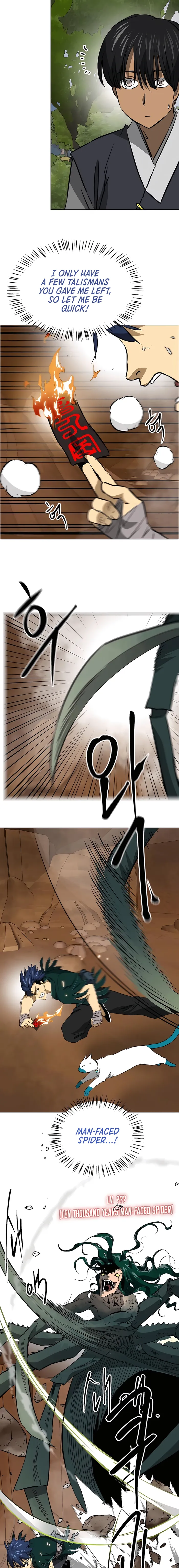Read Infinite Level Up in Murim EN Manga Online