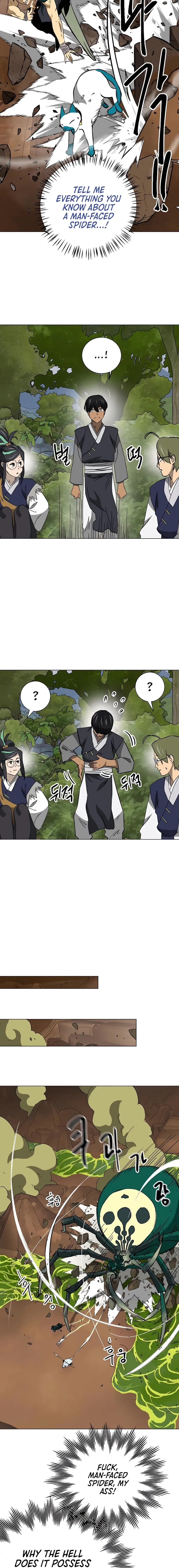 Read Infinite Level Up in Murim EN Manga Online