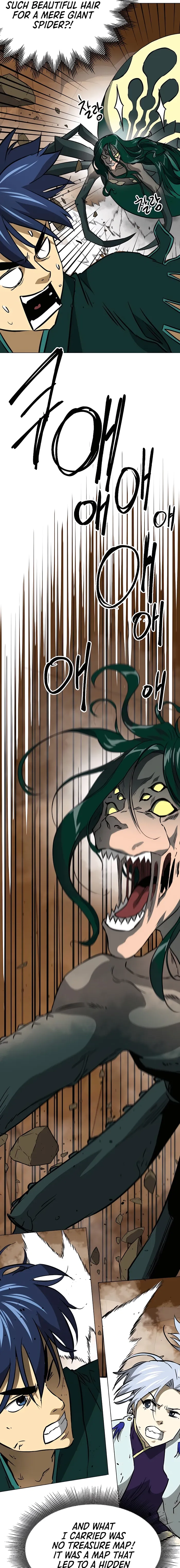 Read Infinite Level Up in Murim EN Manga Online