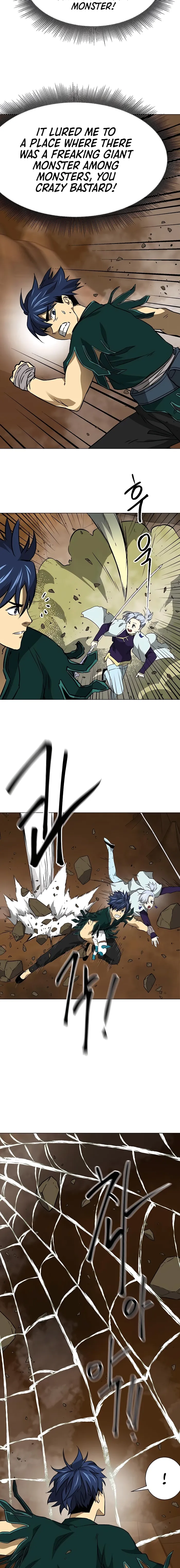 Read Infinite Level Up in Murim EN Manga Online