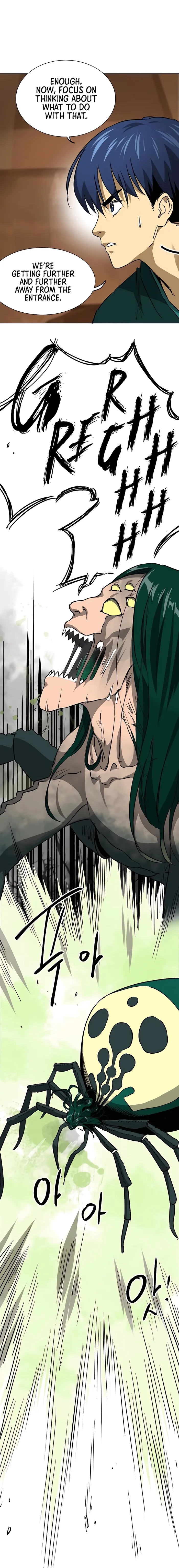 Read Infinite Level Up in Murim EN Manga Online