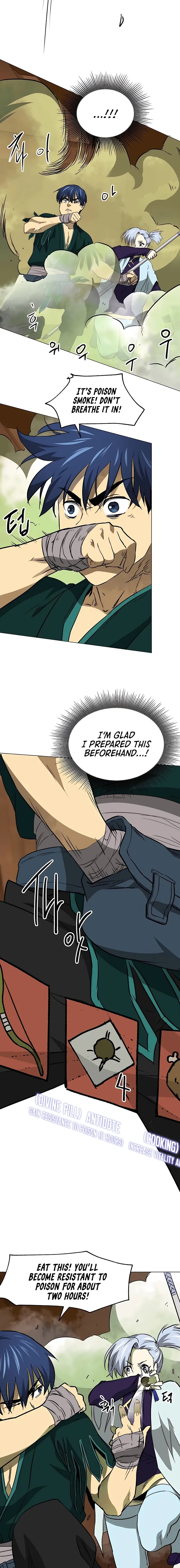 Read Infinite Level Up in Murim EN Manga Online