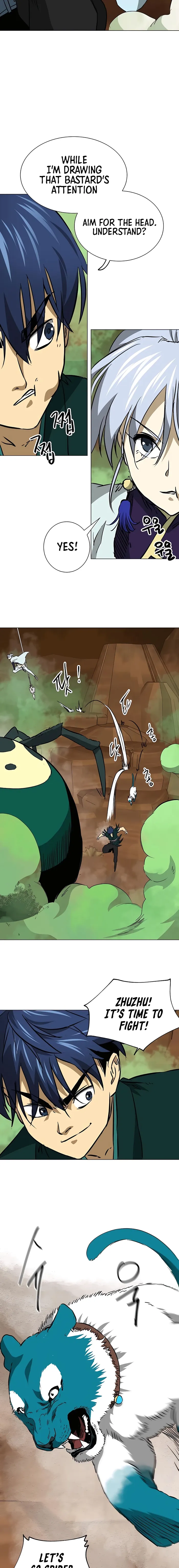 Read Infinite Level Up in Murim EN Manga Online