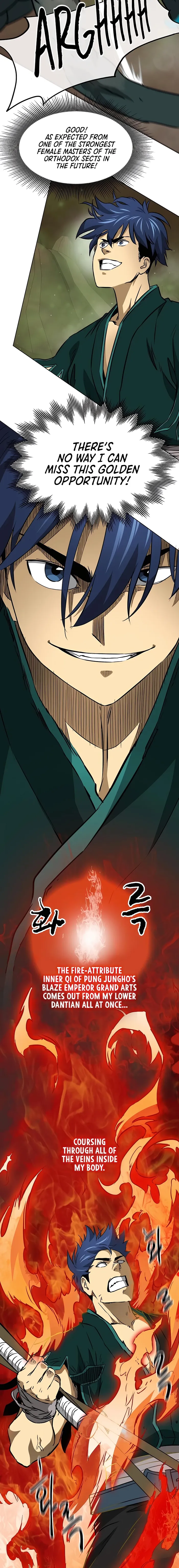 Read Infinite Level Up in Murim EN Manga Online