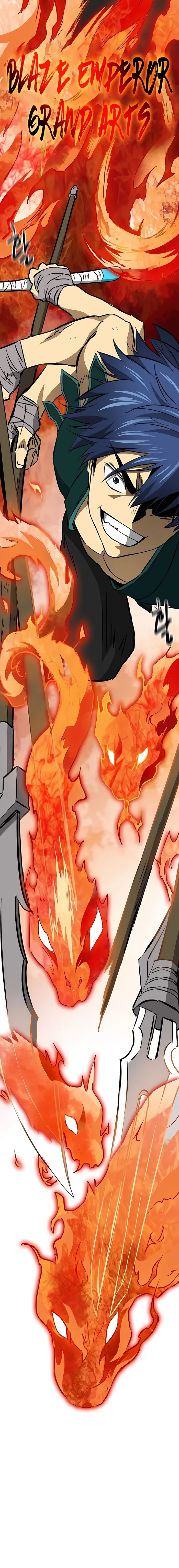 Read Infinite Level Up in Murim EN Manga Online