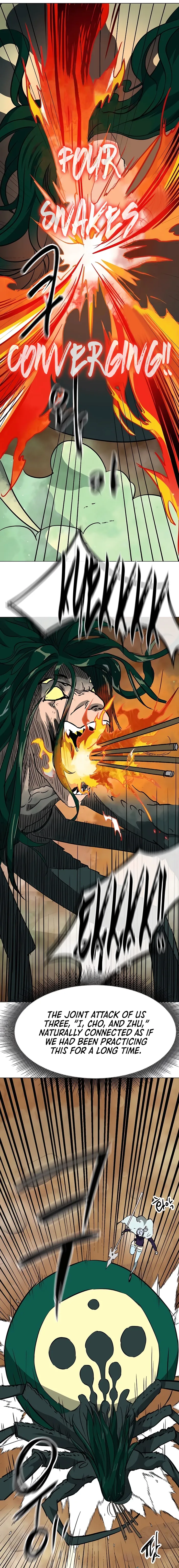 Read Infinite Level Up in Murim EN Manga Online