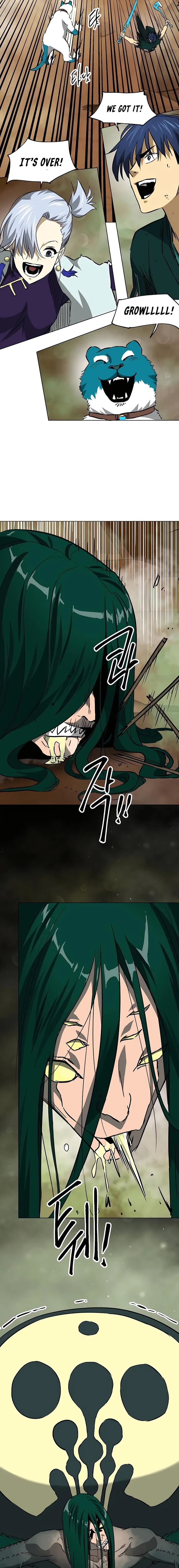 Read Infinite Level Up in Murim EN Manga Online