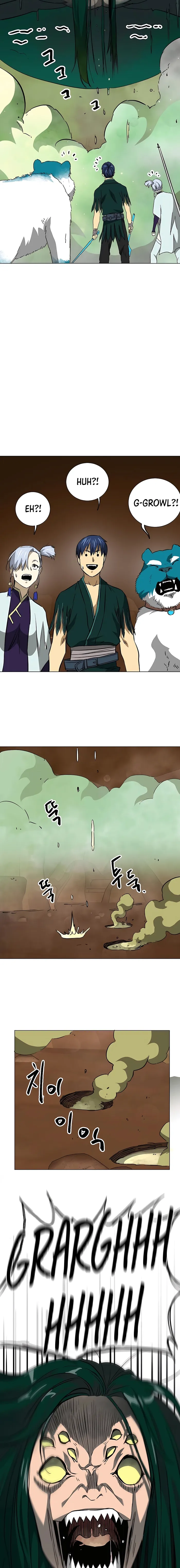 Read Infinite Level Up in Murim EN Manga Online