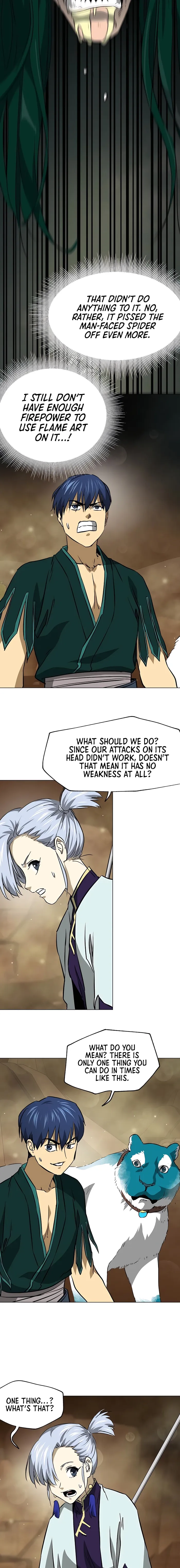 Read Infinite Level Up in Murim EN Manga Online