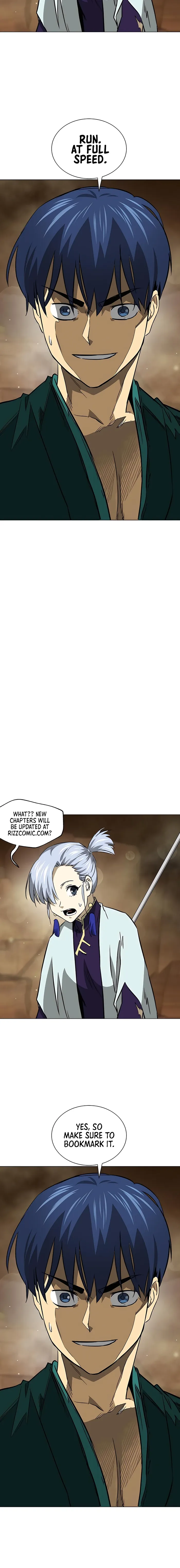 Read Infinite Level Up in Murim EN Manga Online