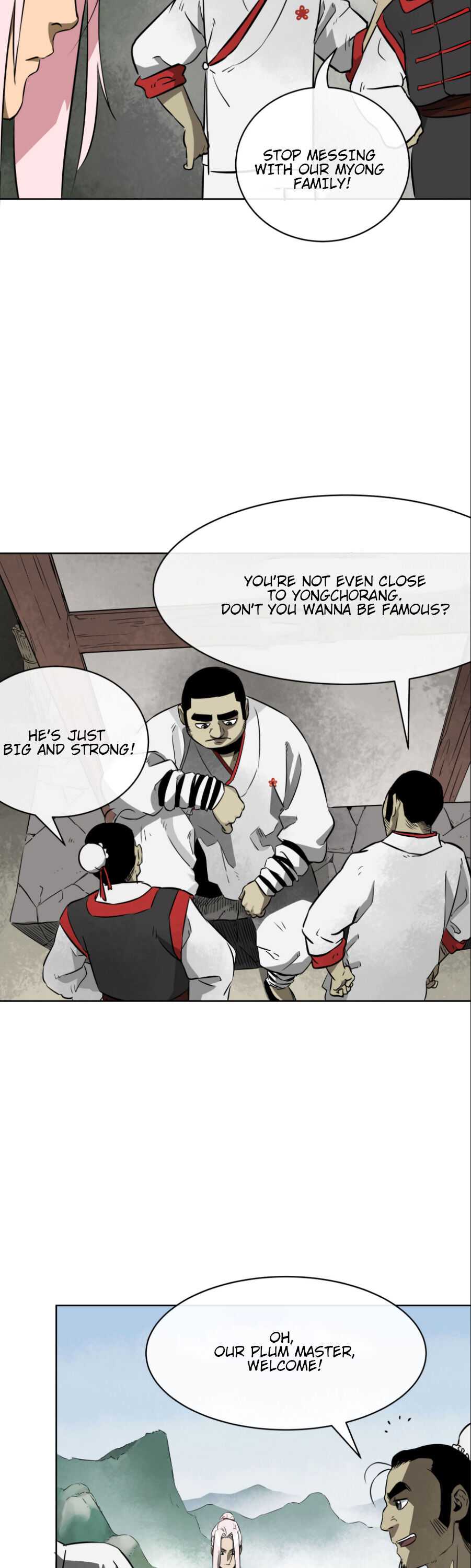 Read Infinite Level Up in Murim EN Manga Online
