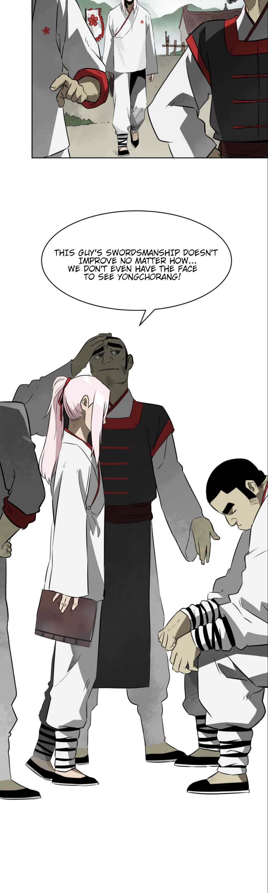 Read Infinite Level Up in Murim EN Manga Online