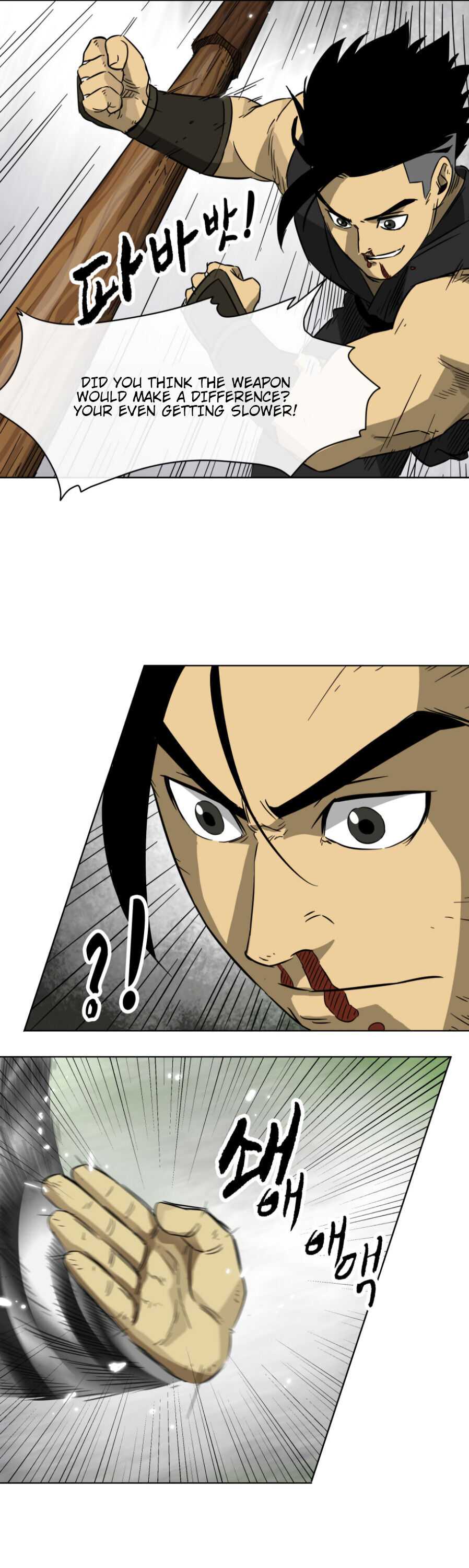 Read Infinite Level Up in Murim EN Manga Online