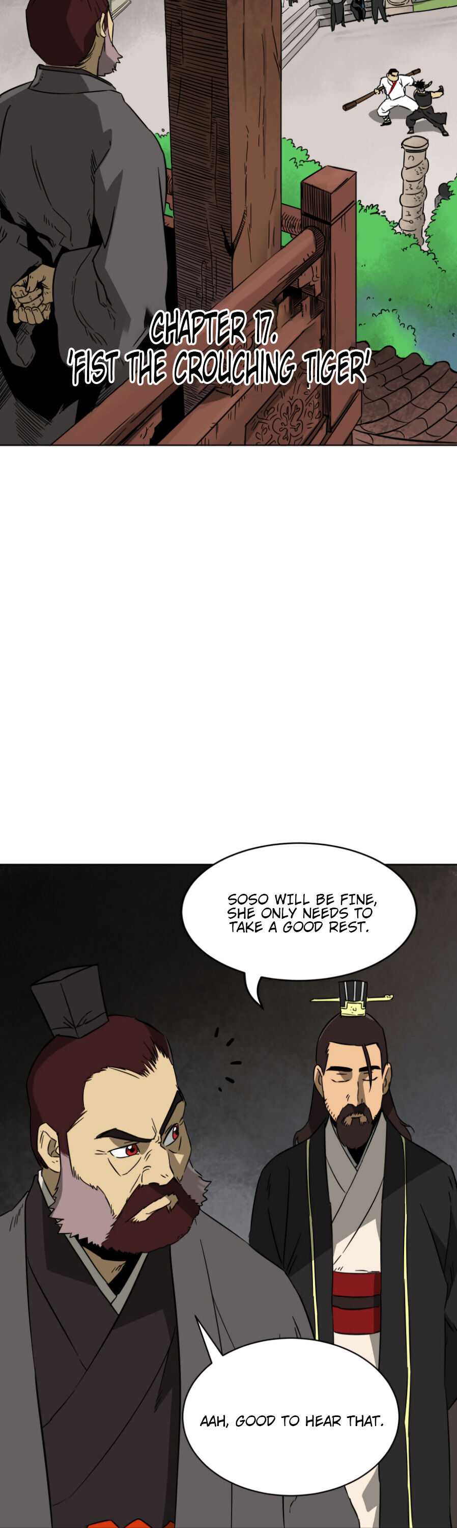 Read Infinite Level Up in Murim EN Manga Online