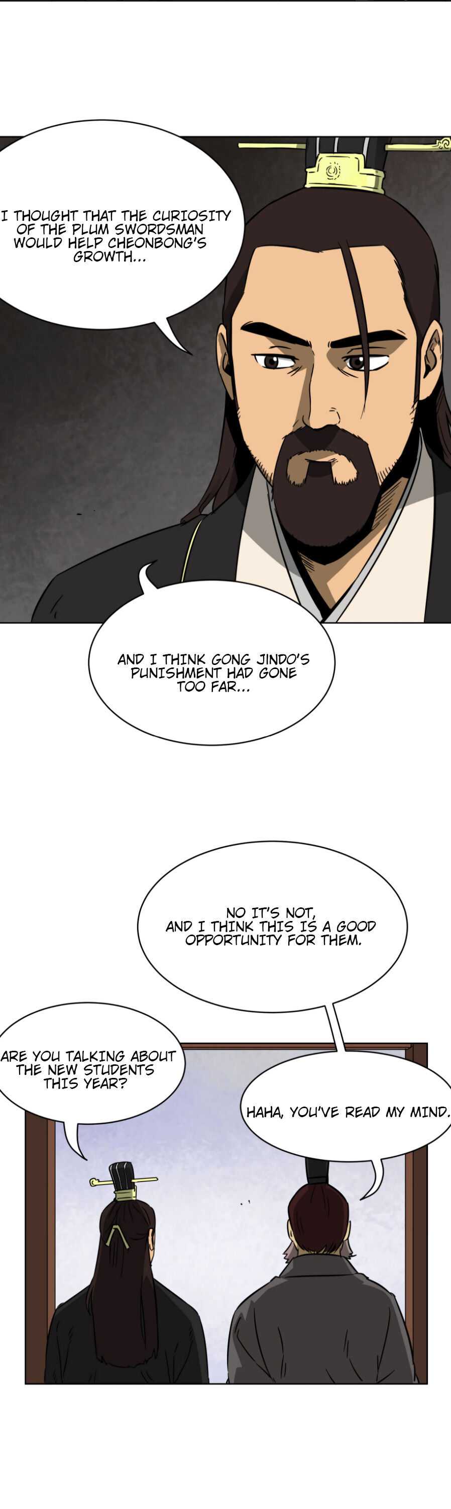 Read Infinite Level Up in Murim EN Manga Online