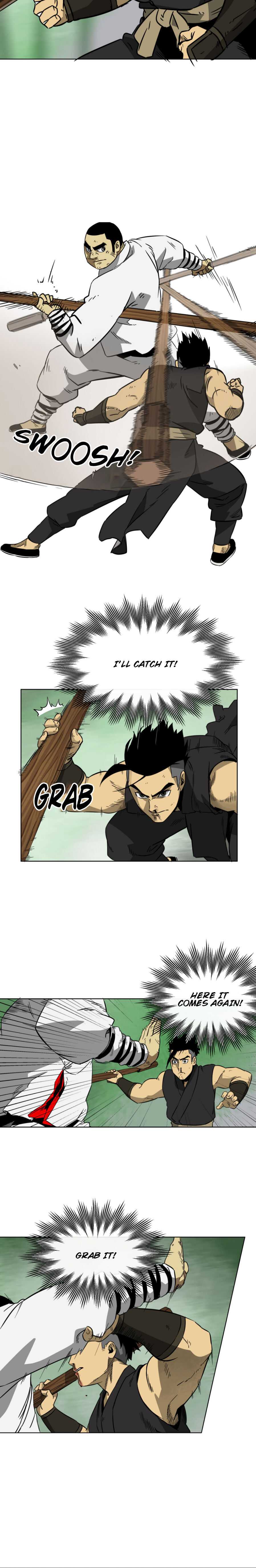 Read Infinite Level Up in Murim EN Manga Online