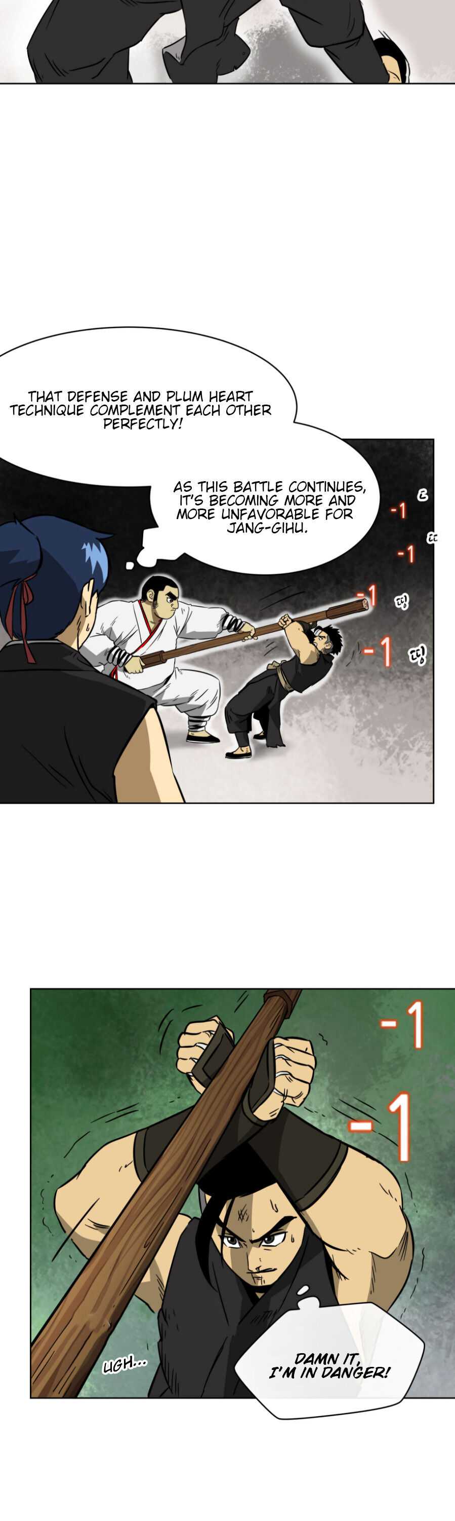 Read Infinite Level Up in Murim EN Manga Online