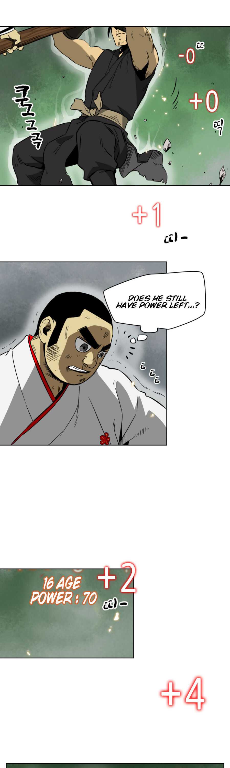 Read Infinite Level Up in Murim EN Manga Online