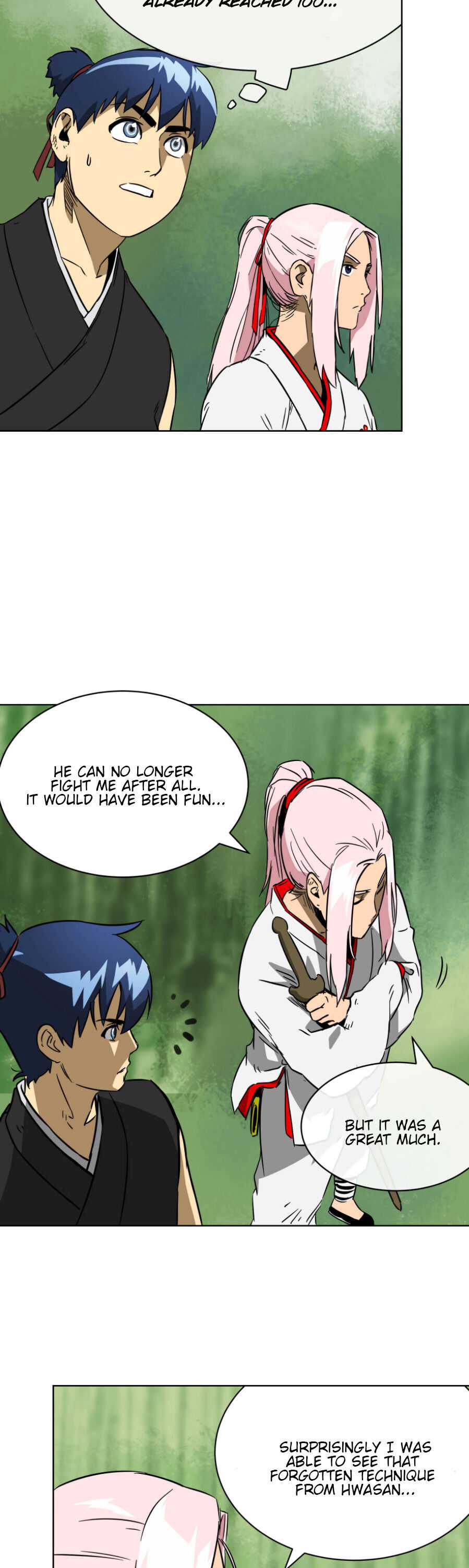 Read Infinite Level Up in Murim EN Manga Online