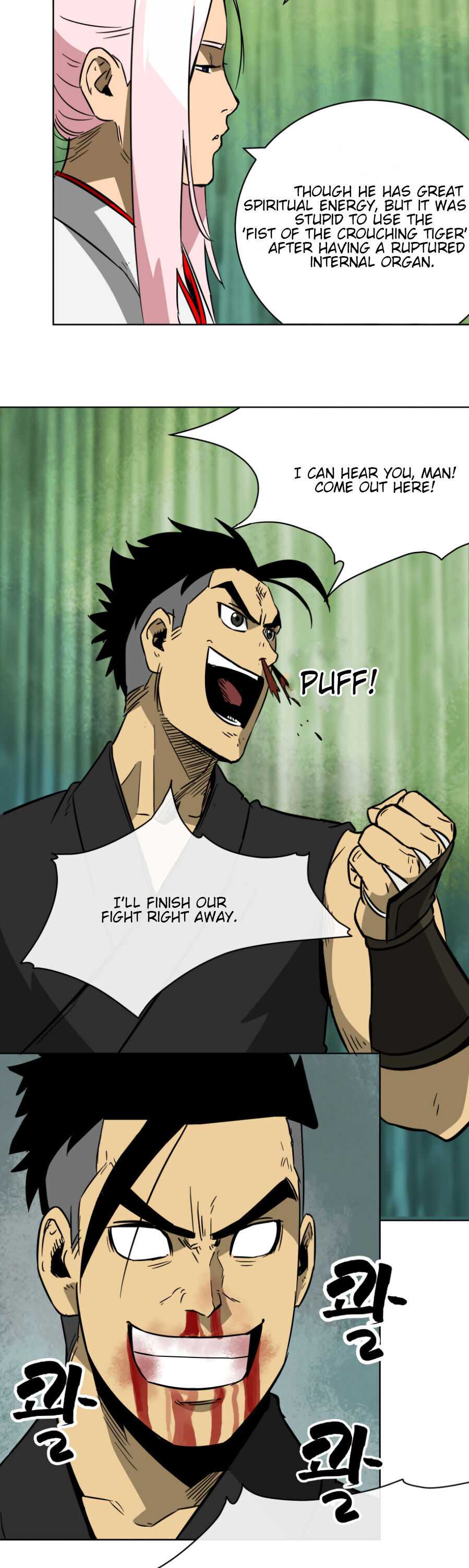 Read Infinite Level Up in Murim EN Manga Online