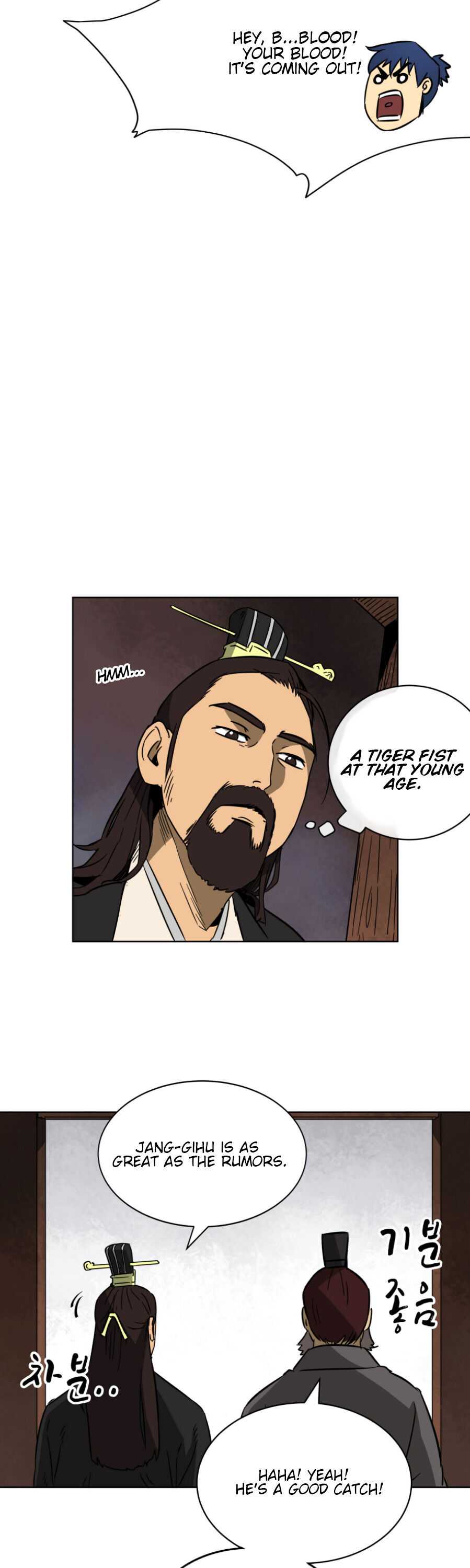Read Infinite Level Up in Murim EN Manga Online