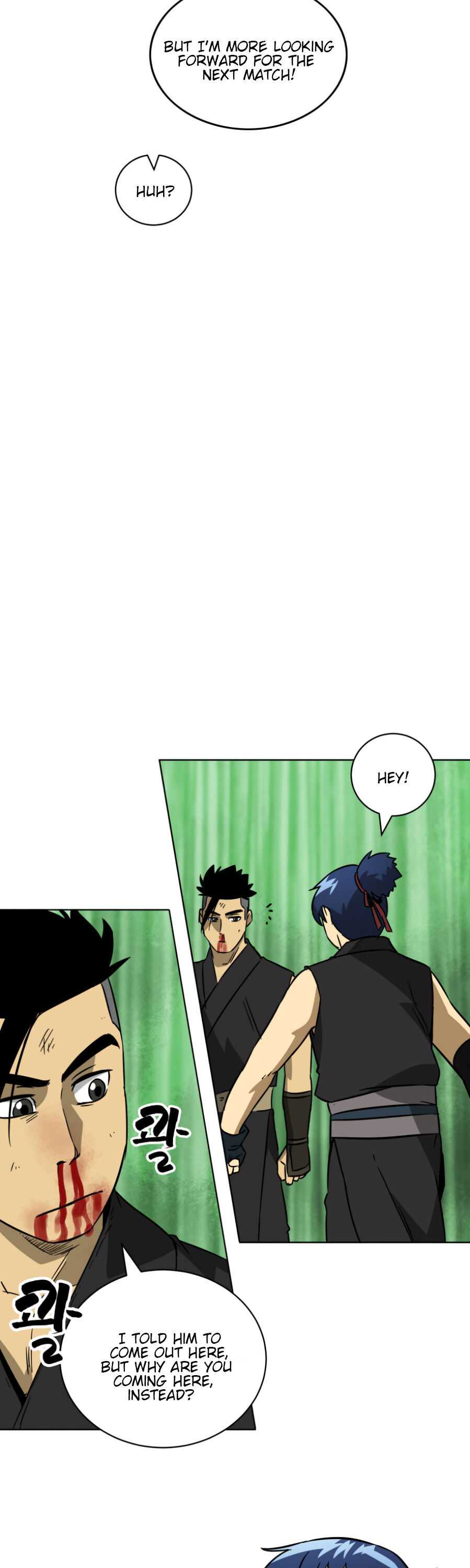 Read Infinite Level Up in Murim EN Manga Online