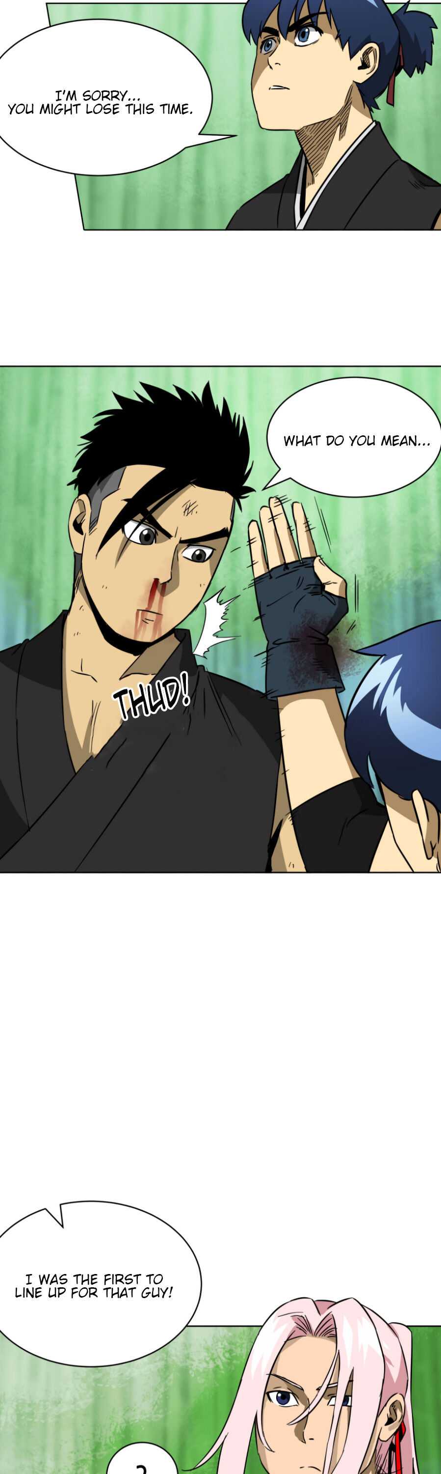 Read Infinite Level Up in Murim EN Manga Online