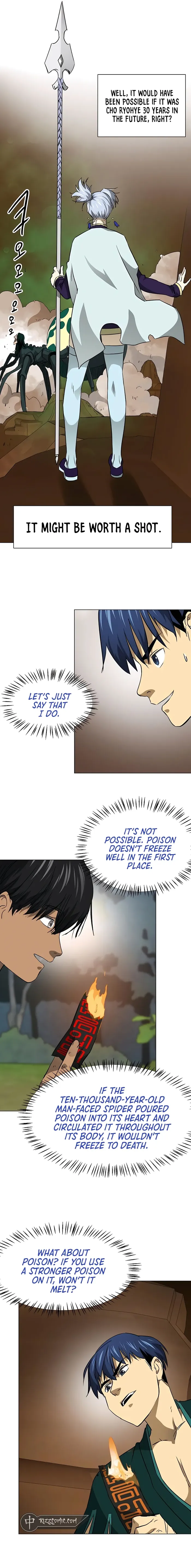 Read Infinite Level Up in Murim EN Manga Online