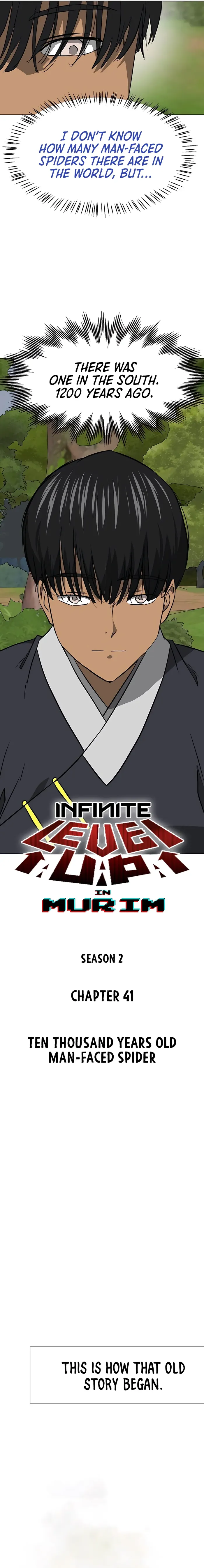 Read Infinite Level Up in Murim EN Manga Online