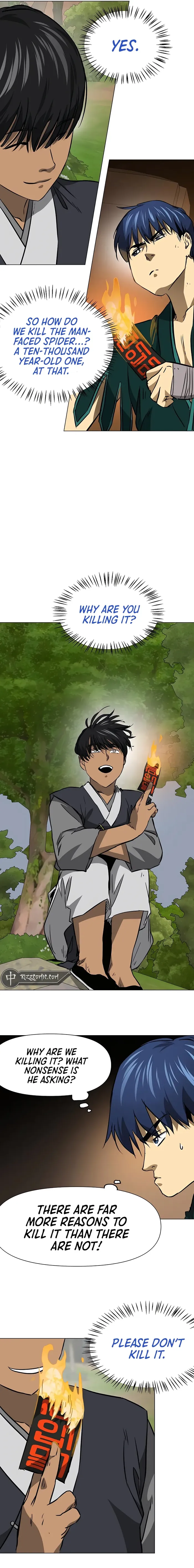 Read Infinite Level Up in Murim EN Manga Online