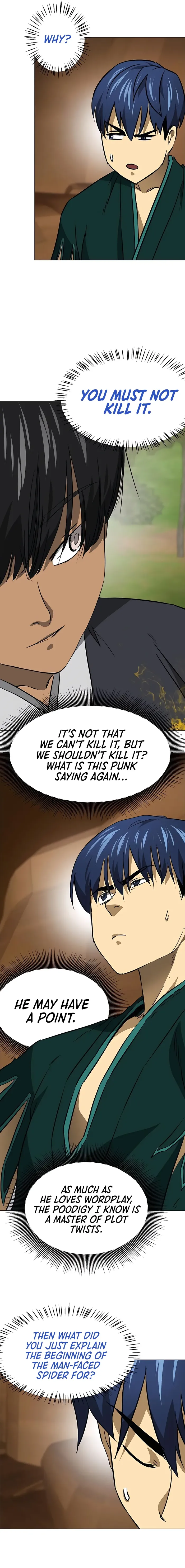 Read Infinite Level Up in Murim EN Manga Online