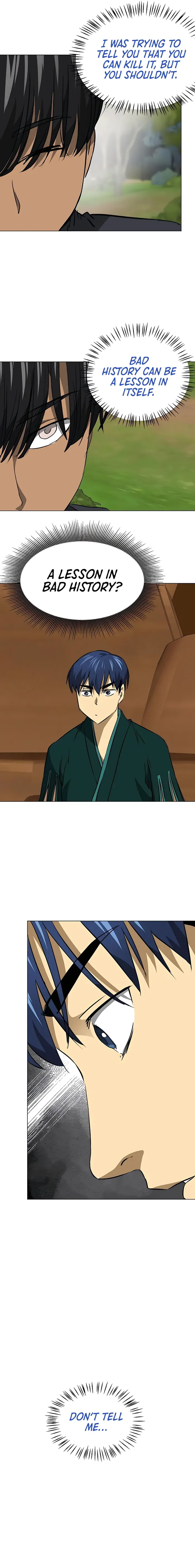 Read Infinite Level Up in Murim EN Manga Online