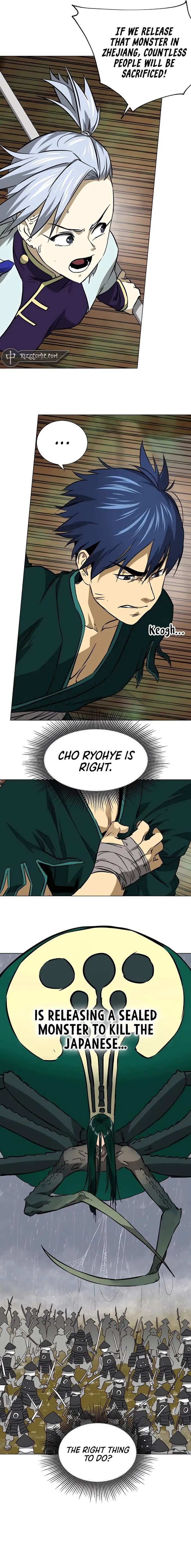 Read Infinite Level Up in Murim EN Manga Online