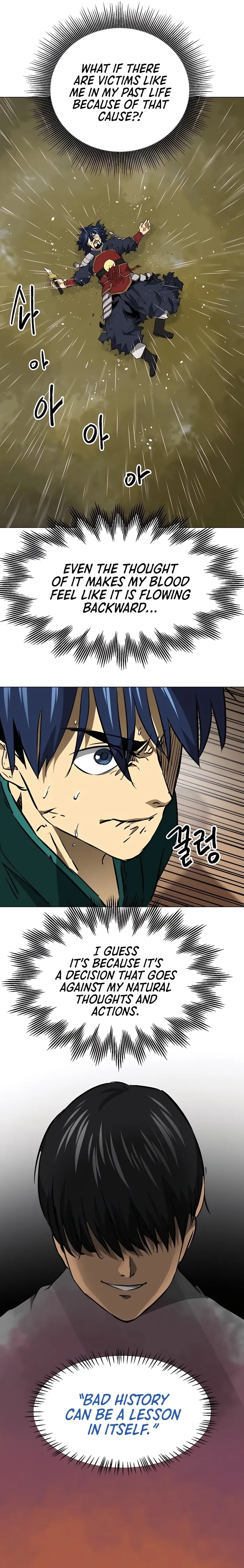Read Infinite Level Up in Murim EN Manga Online