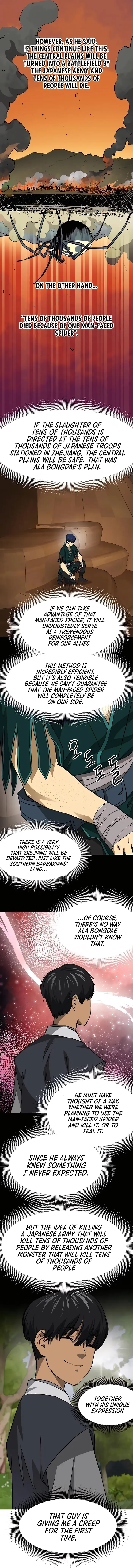 Read Infinite Level Up in Murim EN Manga Online