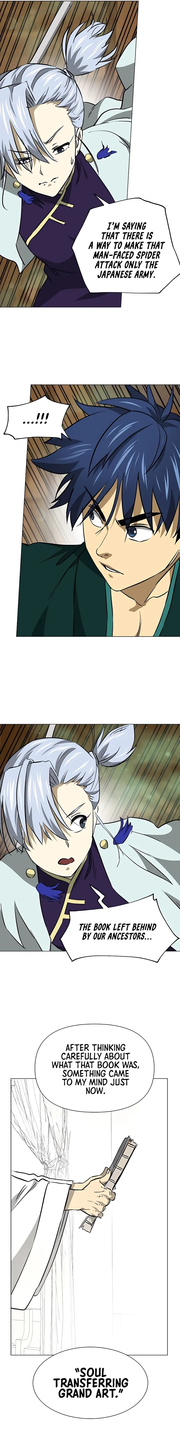 Read Infinite Level Up in Murim EN Manga Online