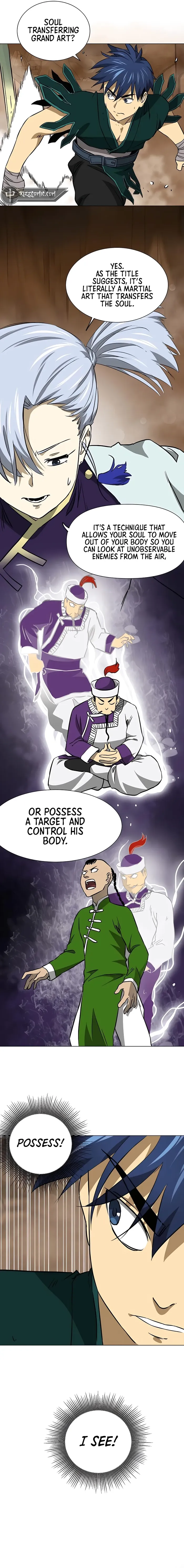 Read Infinite Level Up in Murim EN Manga Online